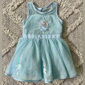 Elsa costume! Perfect condition